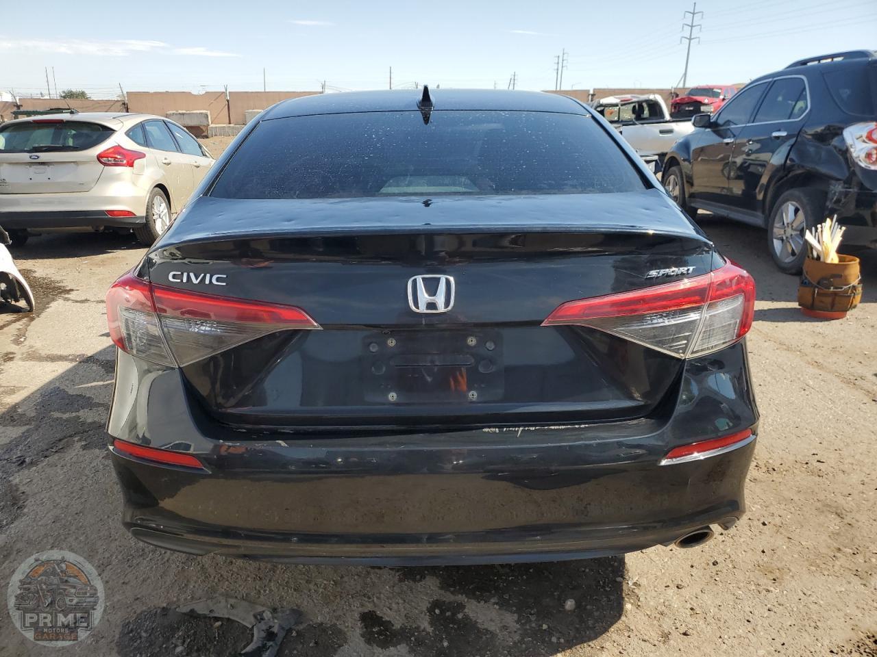 2022 HONDA CIVIC — фото 6