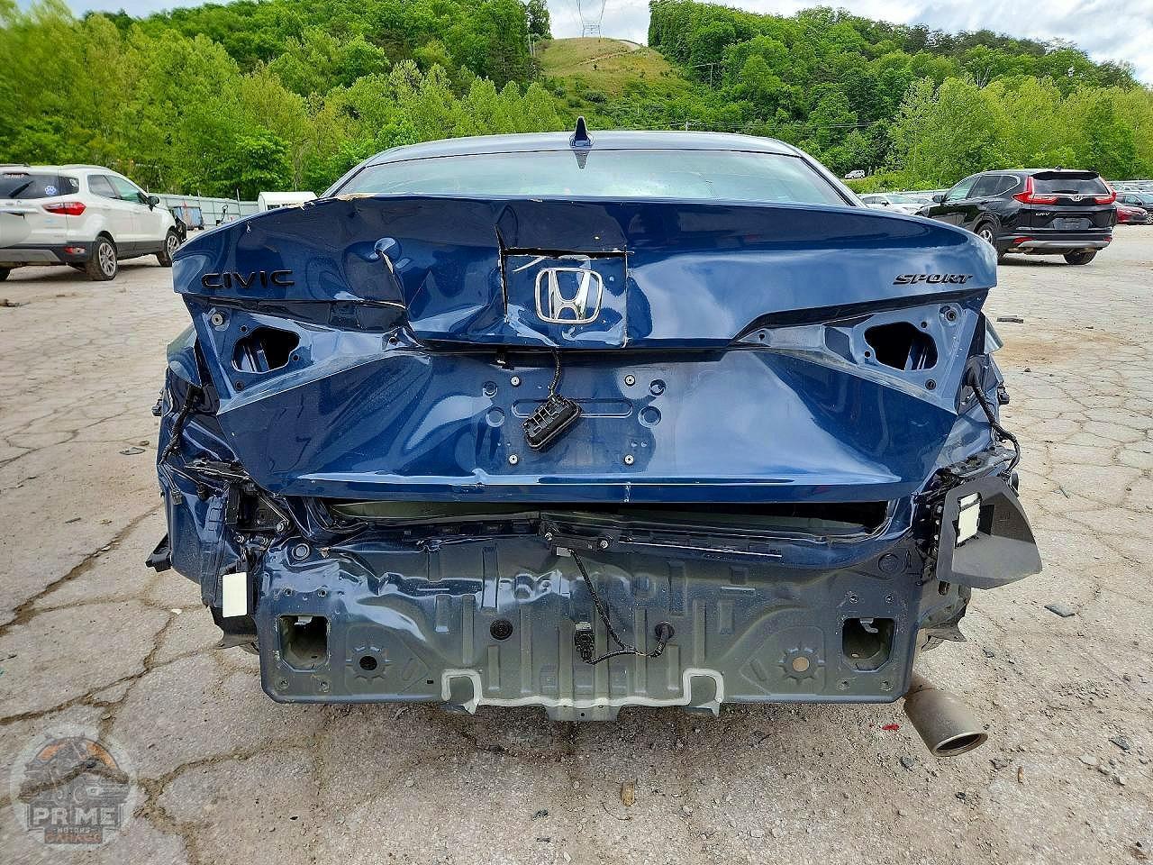 2026 HONDA CIVIC — фото 6