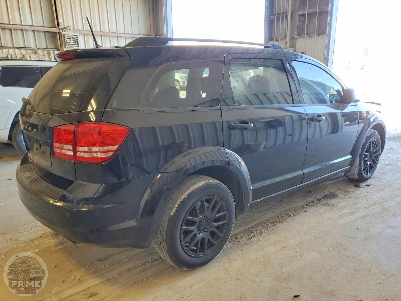 2020 DODGE JOURNEY — фото 3