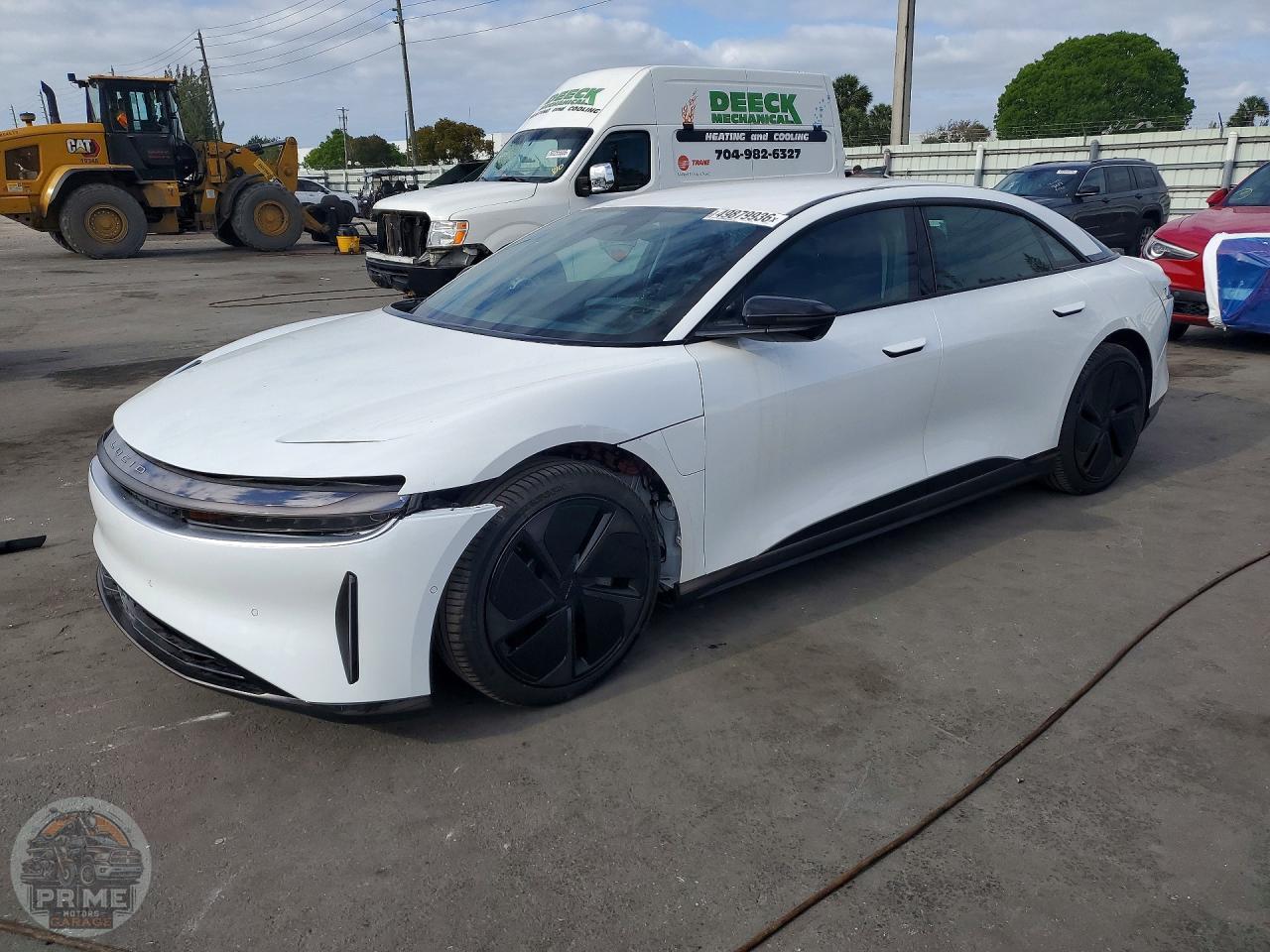 2025 LUCID MOTORS AIR — фото 1