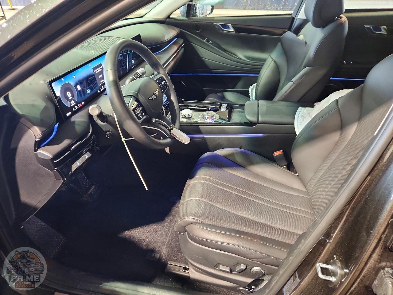 2026 GENESIS G80 — фото 27