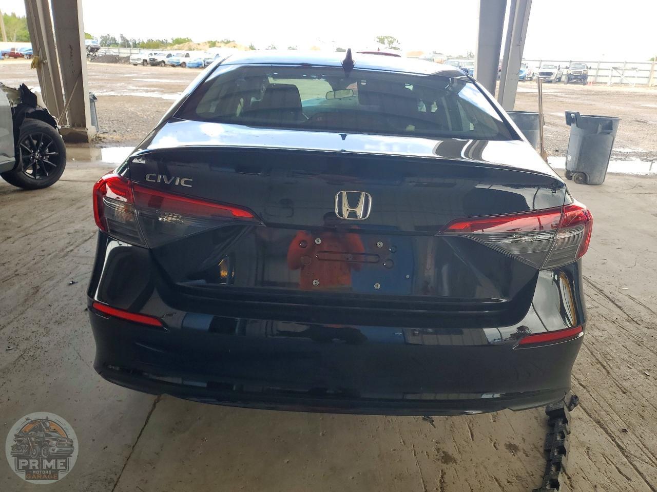2024 HONDA CIVIC — фото 6