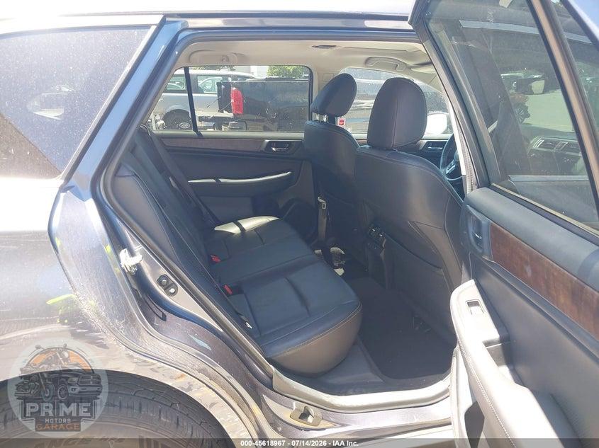 2017 SUBARU OUTBACK 2.5I LIMITED — фото 8