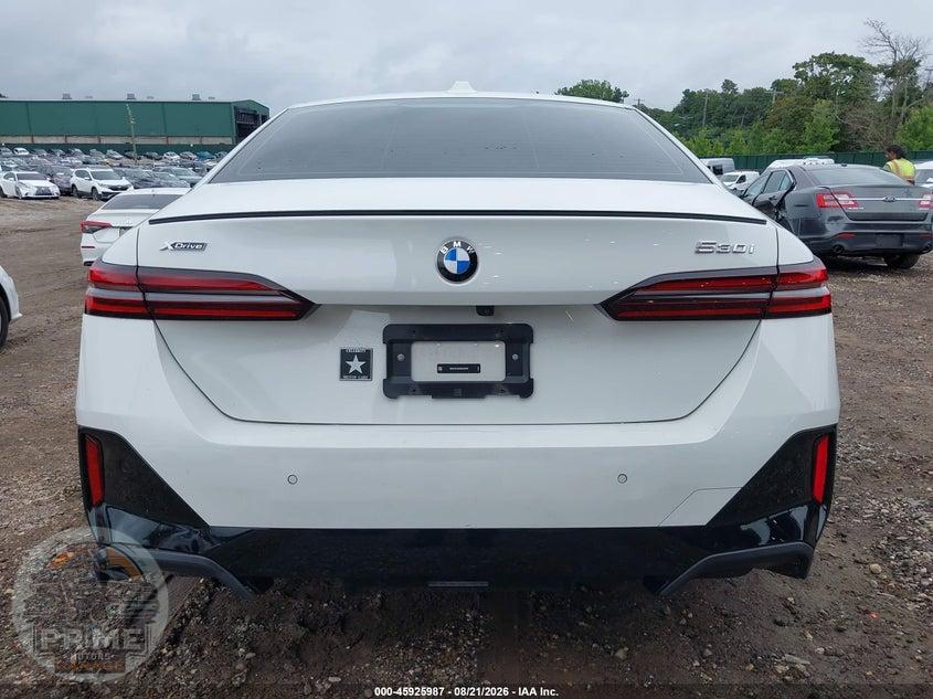 2025 BMW 530I XDRIVE — фото 16
