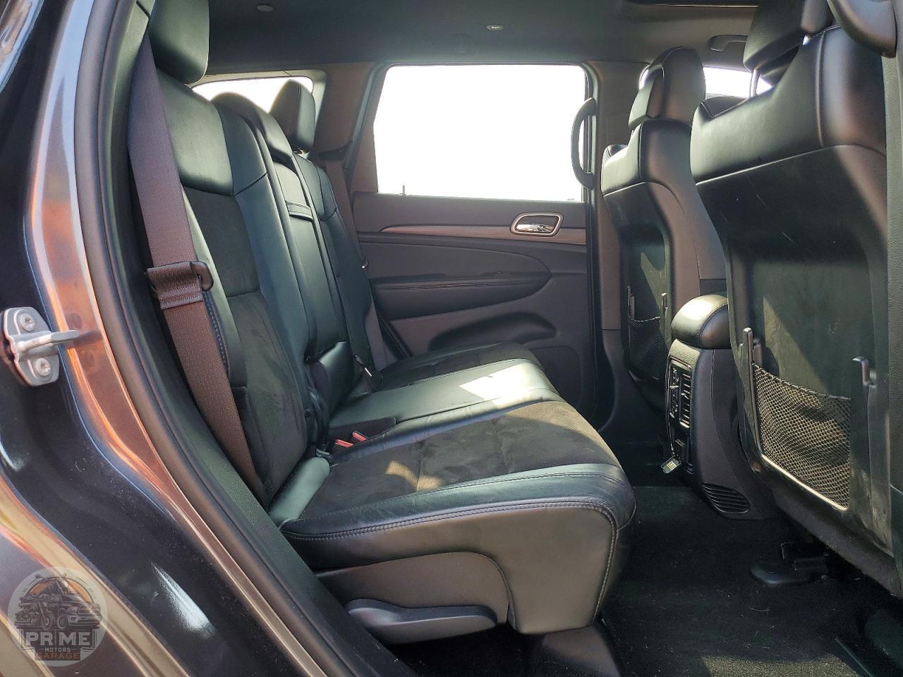 2020 JEEP GRAND CHEROKEE — фото 10