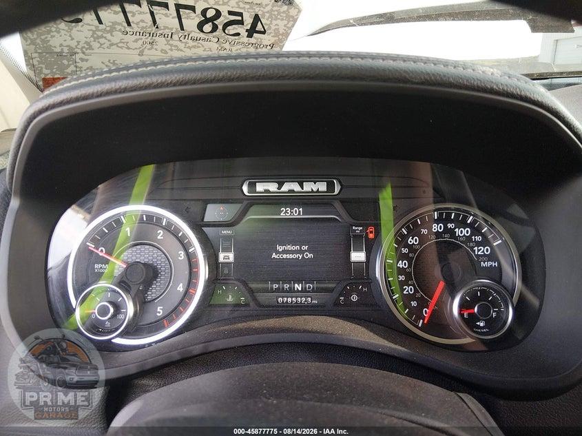 2024 RAM 2500 LARAMIE  4X4 6'4 BOX — фото 7