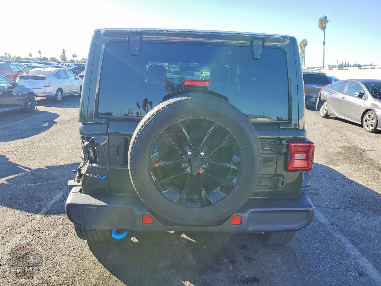 2022 JEEP WRANGLER — фото 6