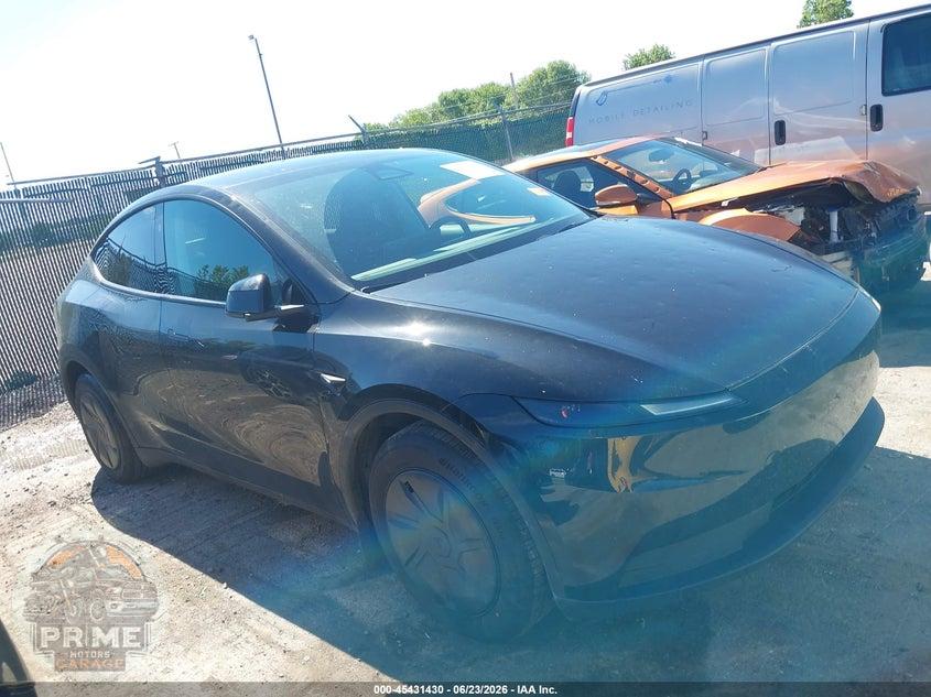 2026 TESLA MODEL Y ALL-WHEEL DRIVE/LONG RANGE LAUNCH SERIES/PREMIUM ALL-WHEEL DRIVE — фото 1