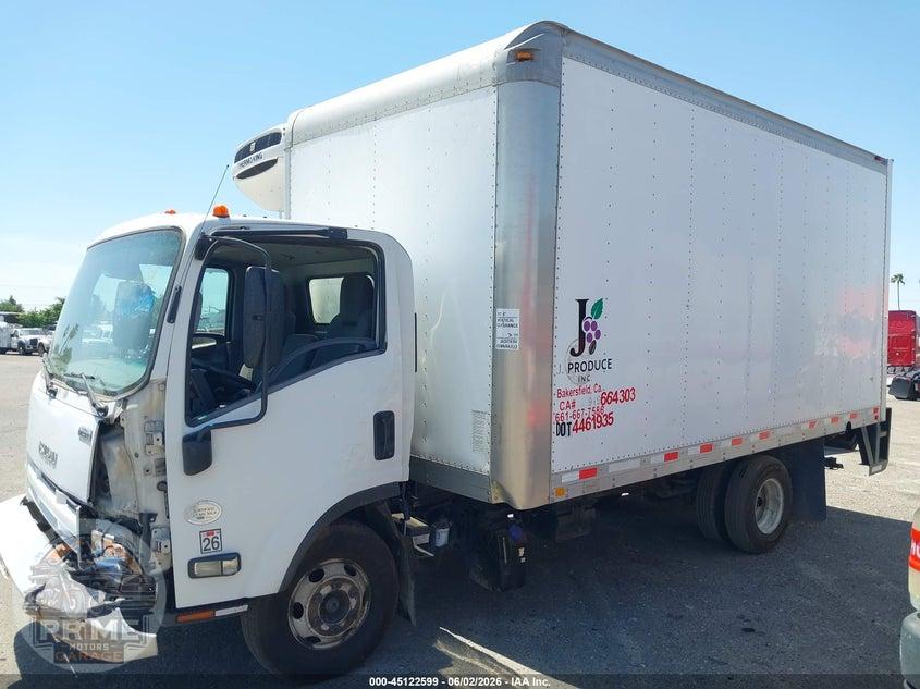 2015 ISUZU NPR DSL REG AT — фото 14