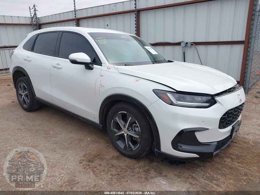 2024 HONDA HR-V 2WD EX-L/2WD EX-L W/O BSI — фото 1