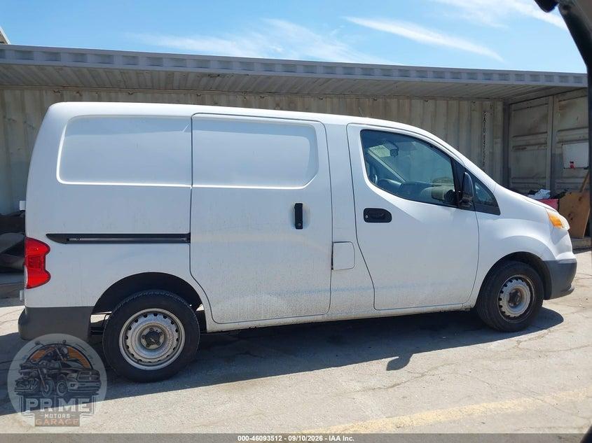 2015 CHEVROLET CITY EXPRESS 1LS — фото 13