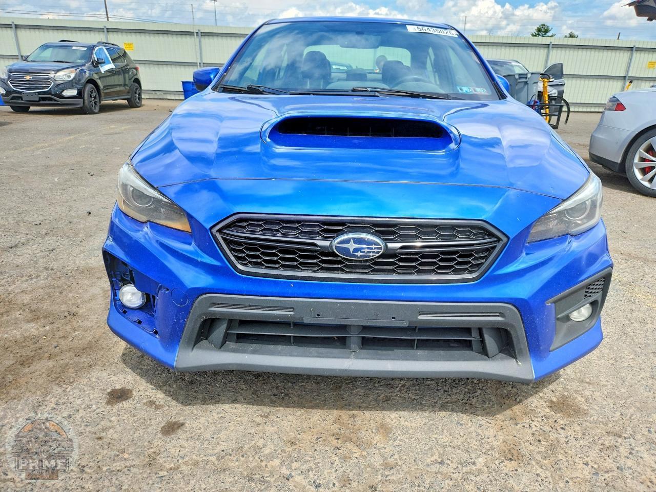 2020 SUBARU WRX — фото 5
