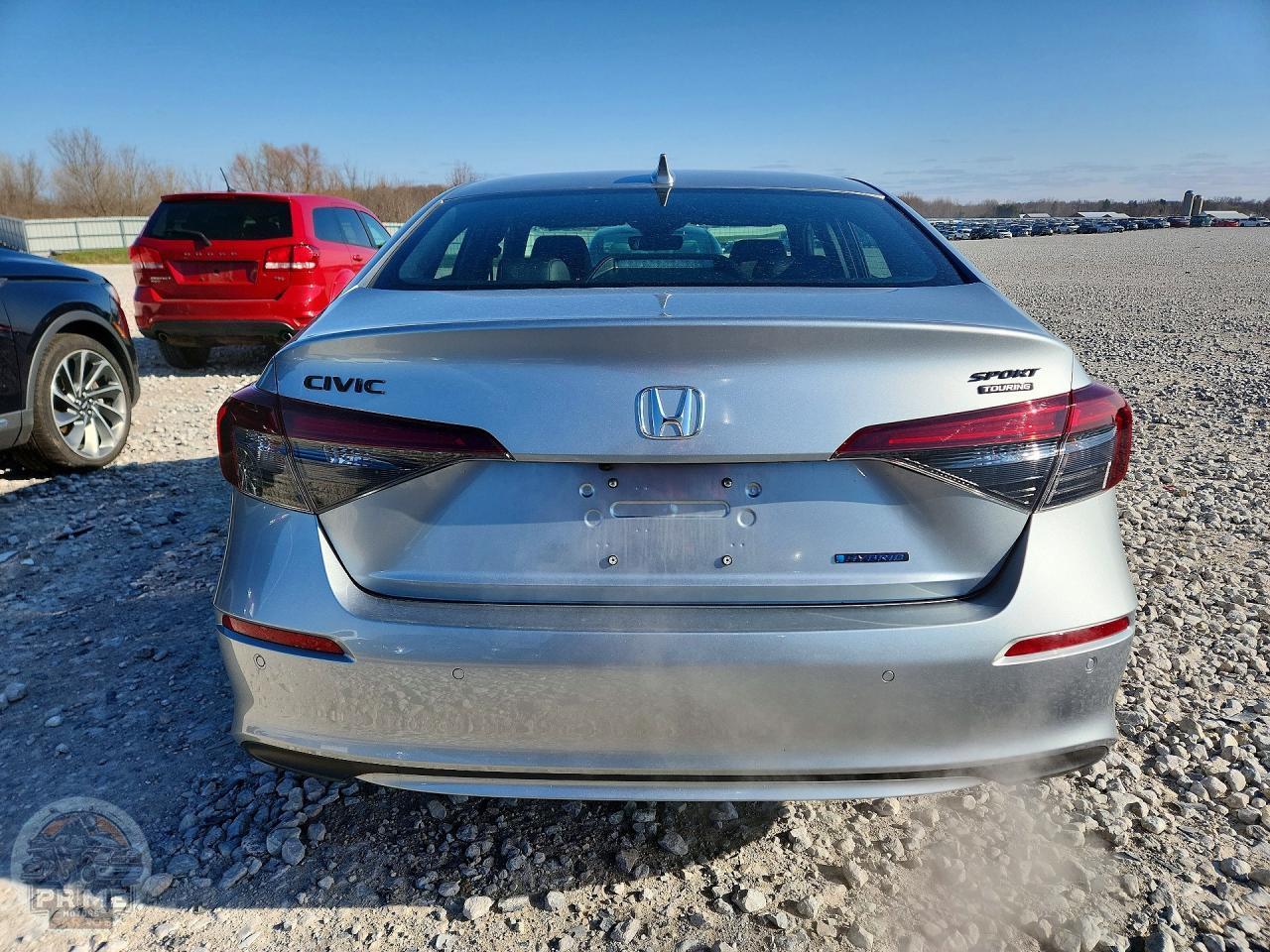 2026 HONDA CIVIC — фото 11