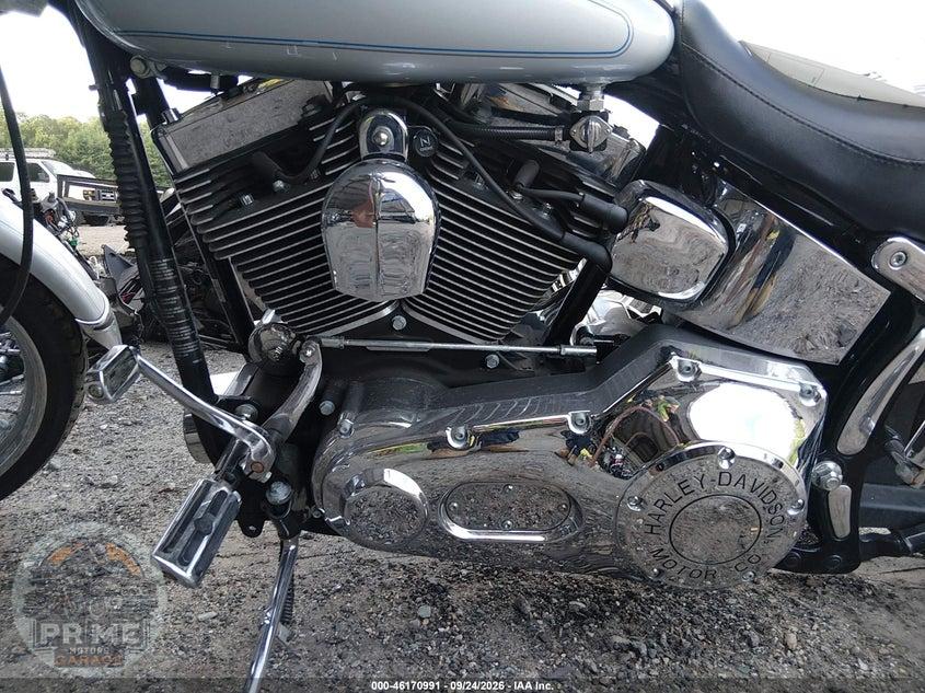 2006 HARLEY-DAVIDSON FXSTD (SOFTAIL DEUCE) — фото 9