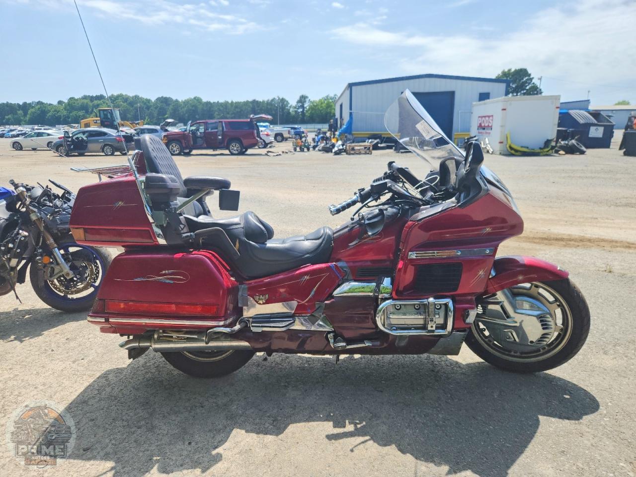 1995 HONDA GL1500 — фото 1