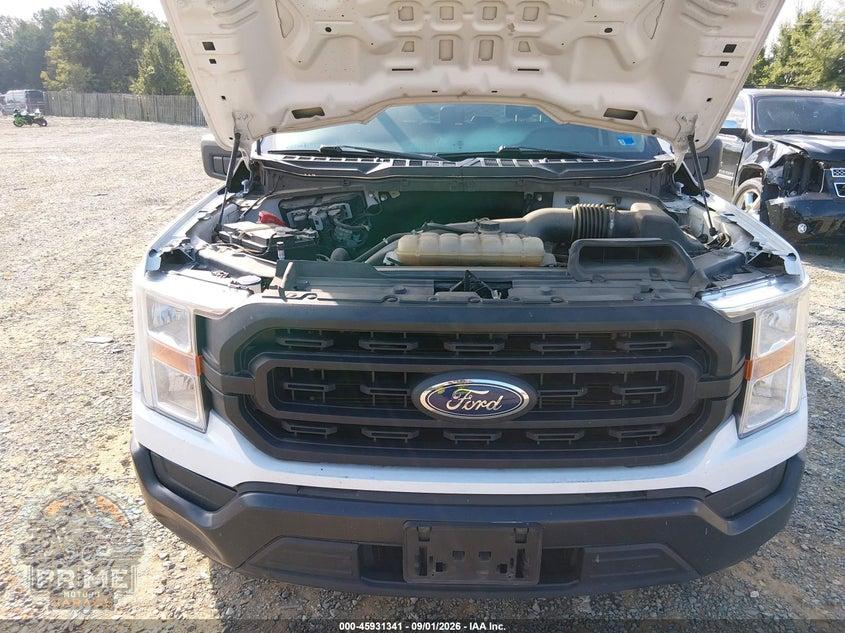 2022 FORD F-150 XL — фото 10