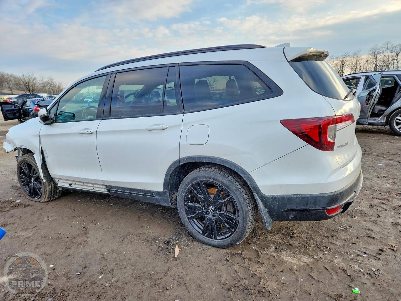 2021 HONDA PILOT — фото 2
