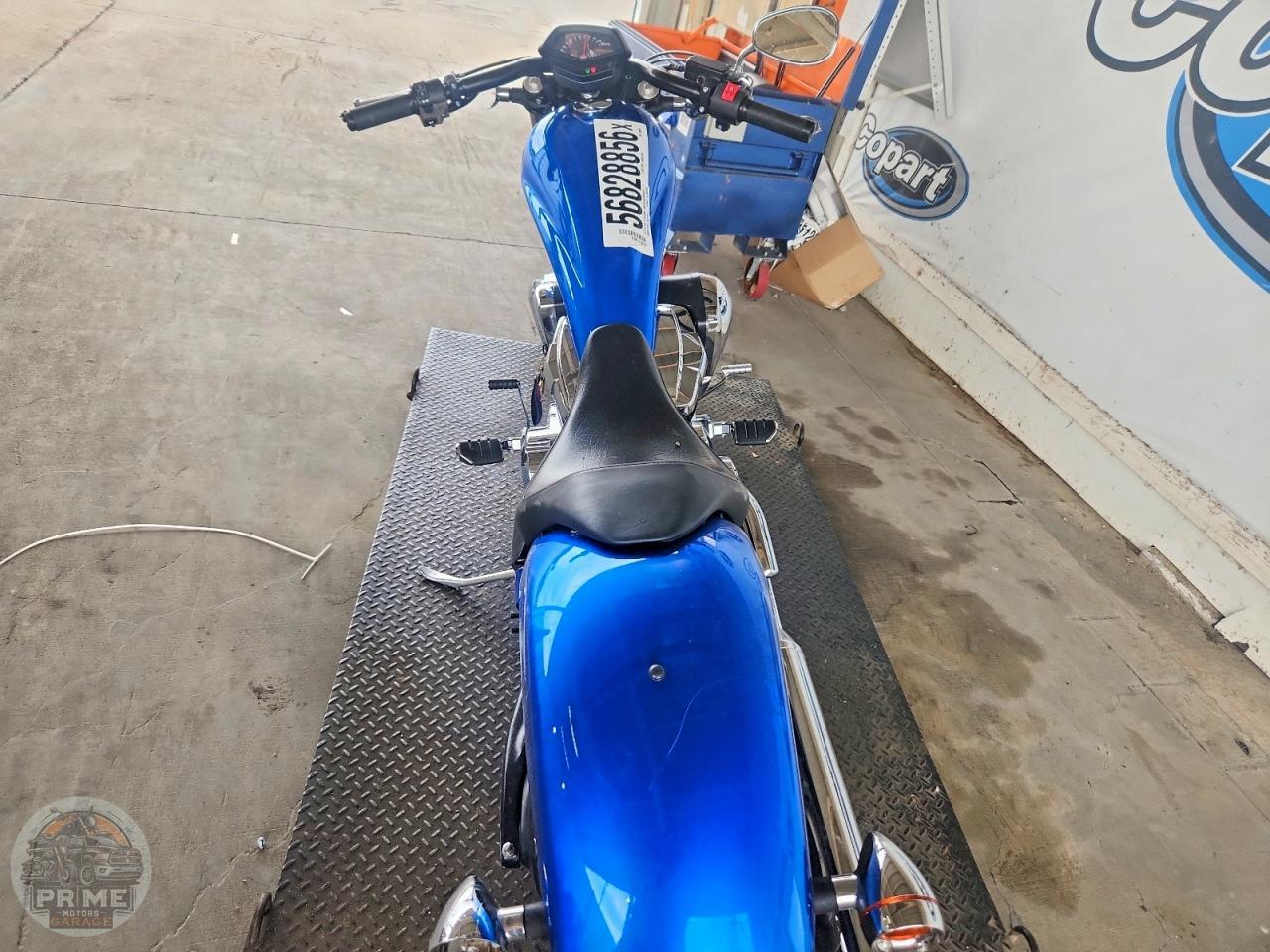2016 HONDA VT1300 — фото 6