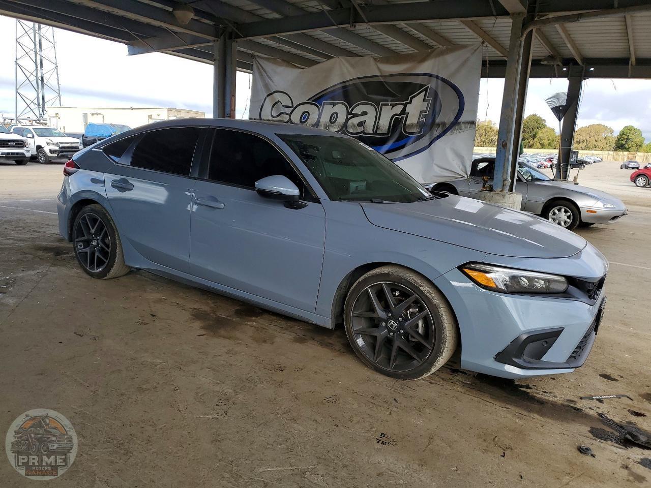2022 HONDA CIVIC — фото 4
