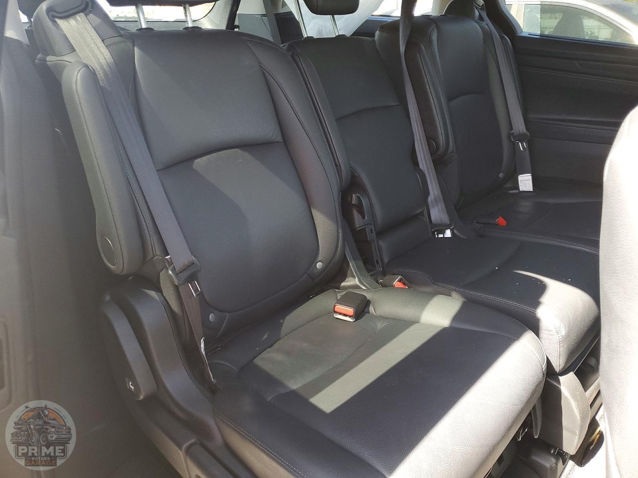 2025 HONDA ODYSSEY — фото 11