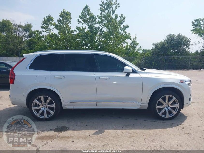 2018 VOLVO XC90 T6 INSCRIPTION — фото 11