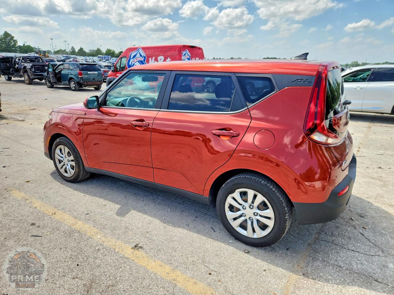 2020 KIA SOUL — фото 2