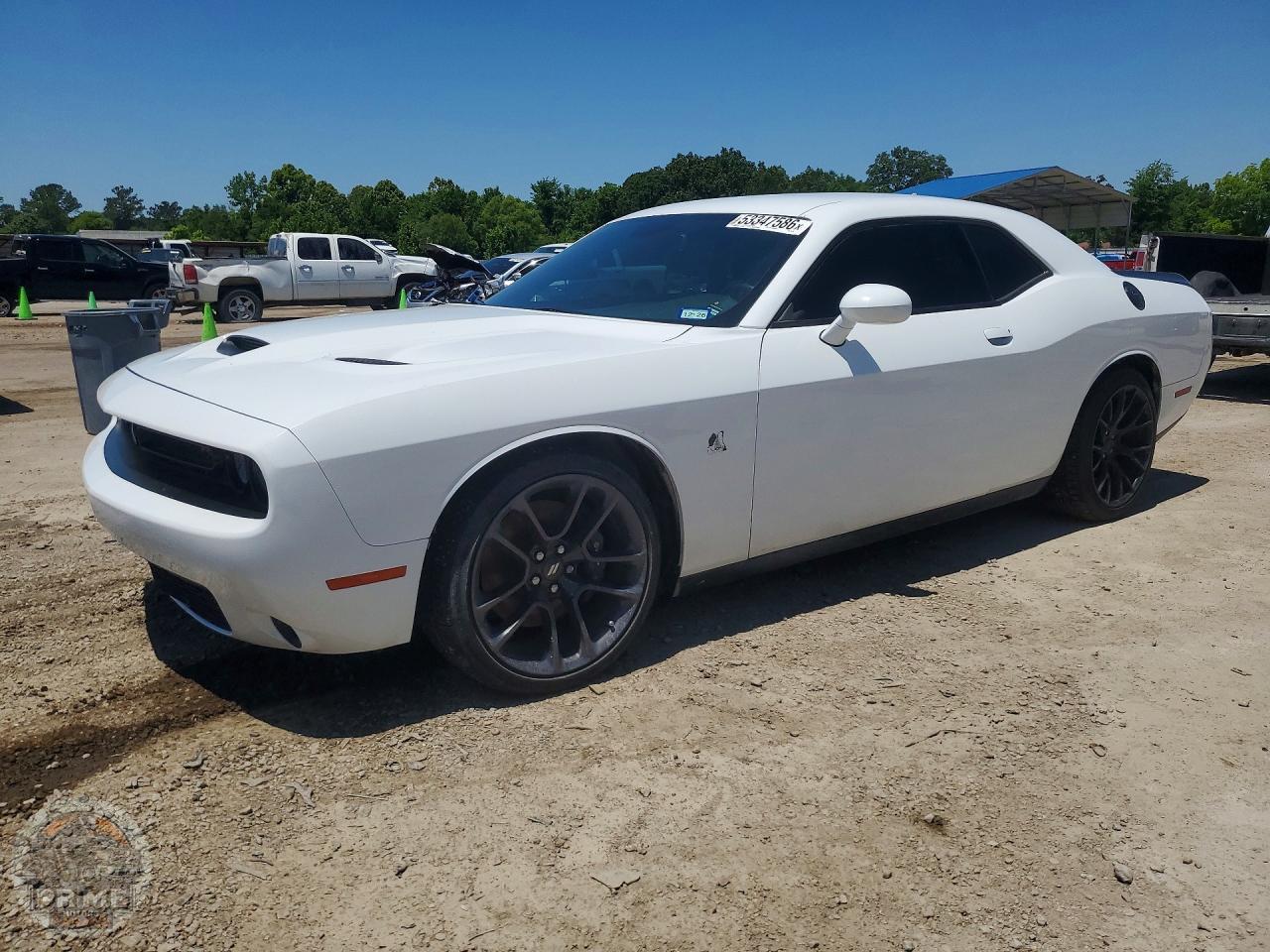 2022 DODGE CHALLENGER — фото 1
