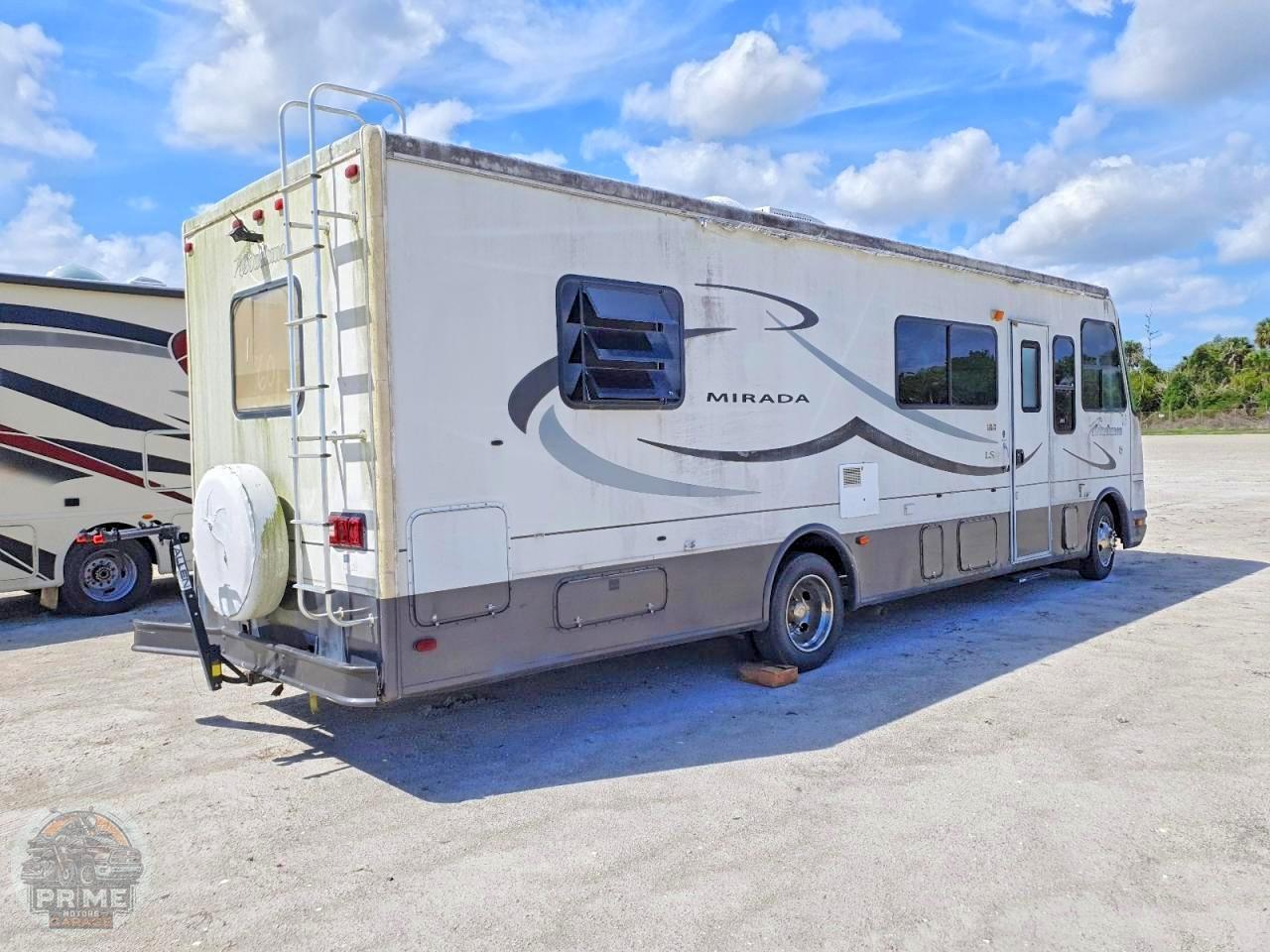 2001 WORKHORSE MOTORHOME — фото 18