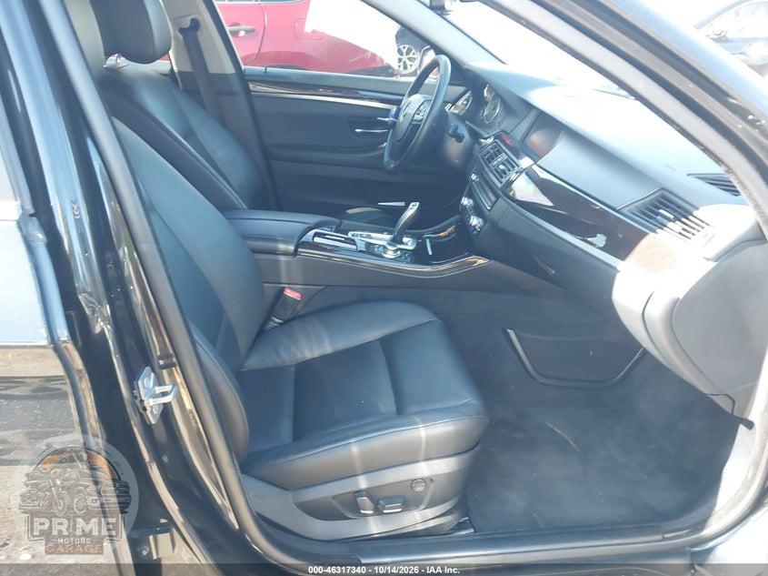 2012 BMW 528I XDRIVE — фото 5