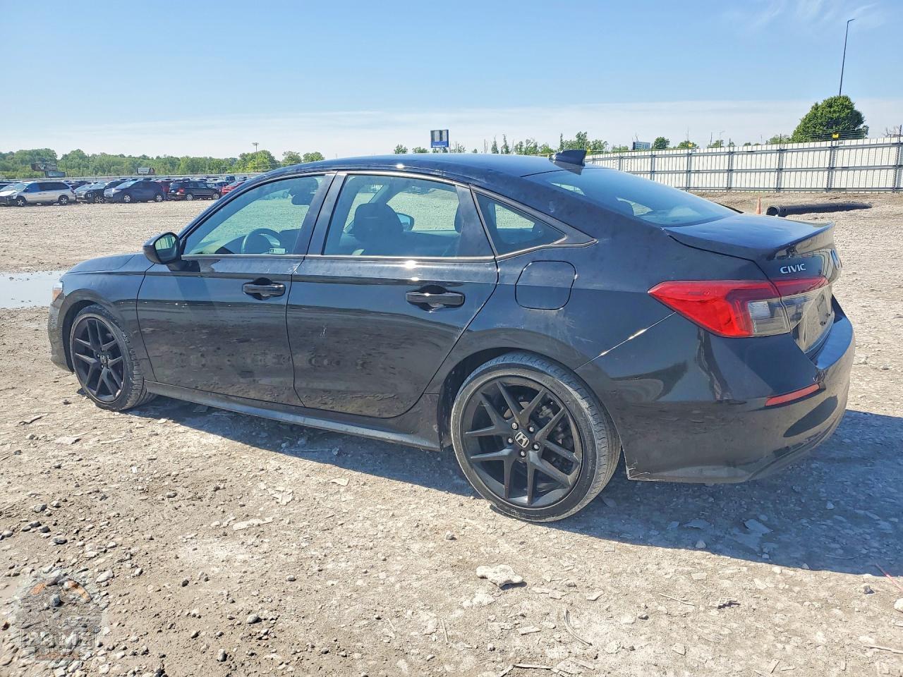 2022 HONDA CIVIC — фото 2