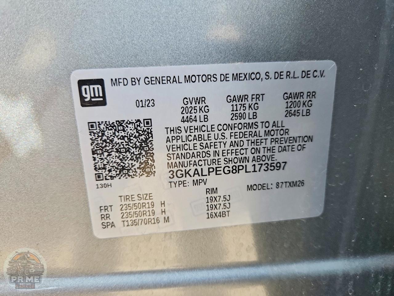 2023 GMC TERRAIN — фото 12