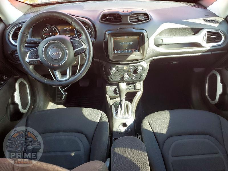 2021 JEEP RENEGADE — фото 16