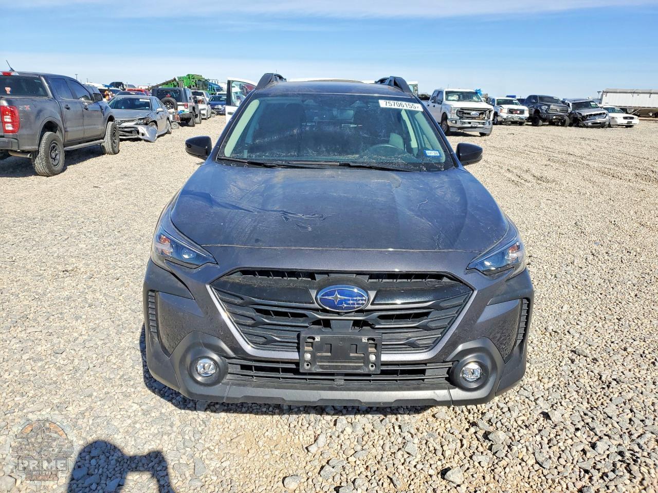 2025 SUBARU OUTBACK — фото 5