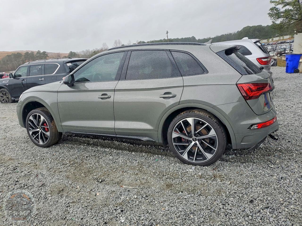 2023 AUDI SQ5 — фото 2