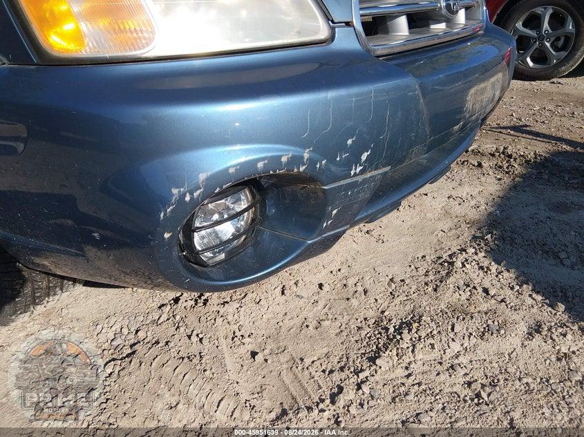 2006 SUBARU BAJA SPORT — фото 6