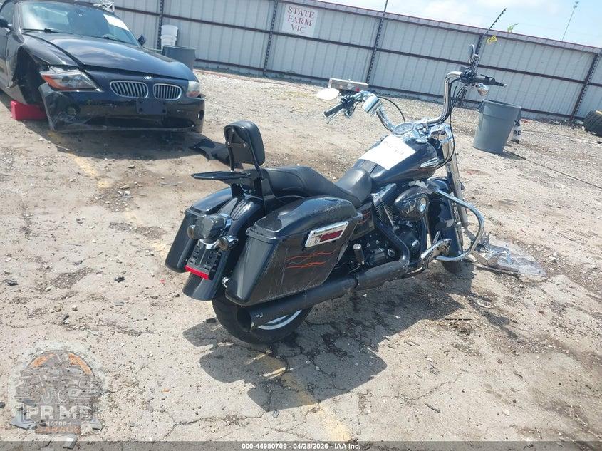 2013 HARLEY-DAVIDSON FLD SWITCHBACK — фото 4