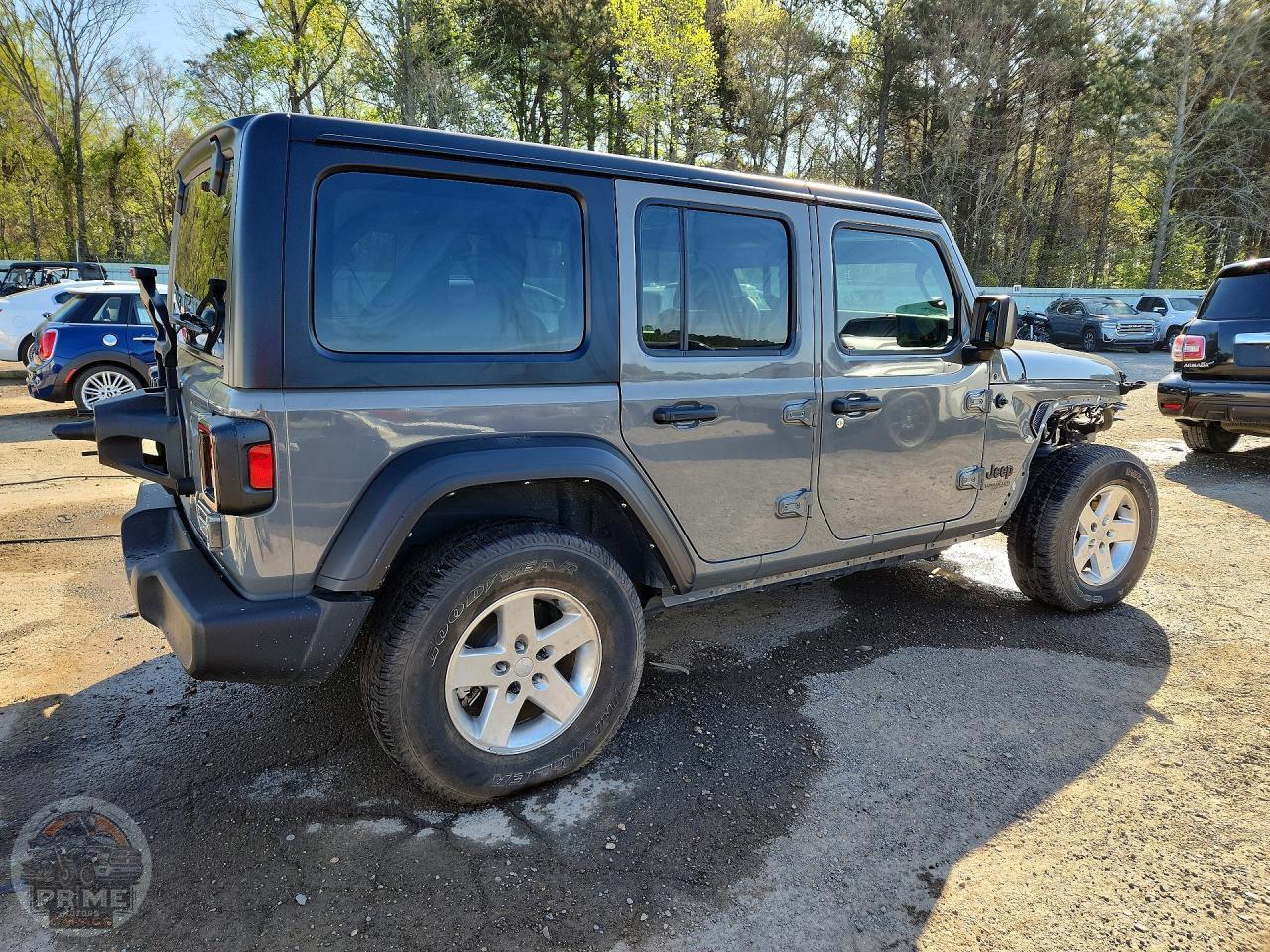 2022 JEEP WRANGLER — фото 3
