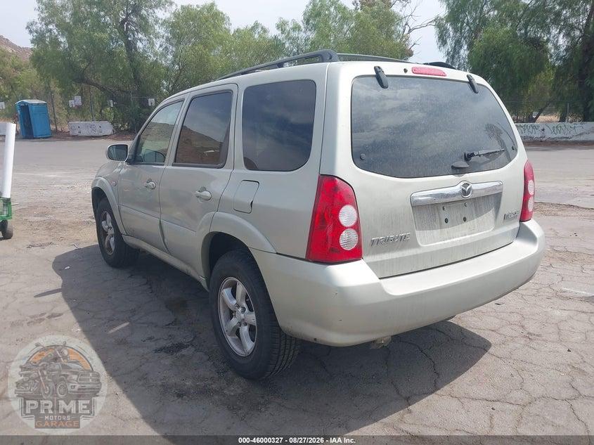 2006 MAZDA TRIBUTE S — фото 3