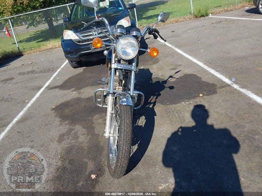 1983 HONDA CM250 C — фото 5