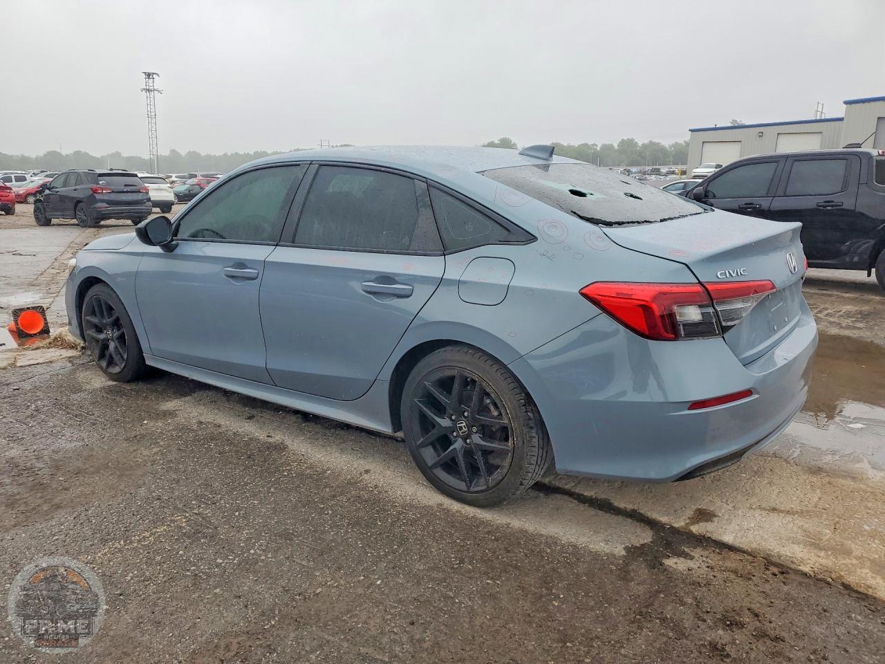 2022 HONDA CIVIC — фото 2