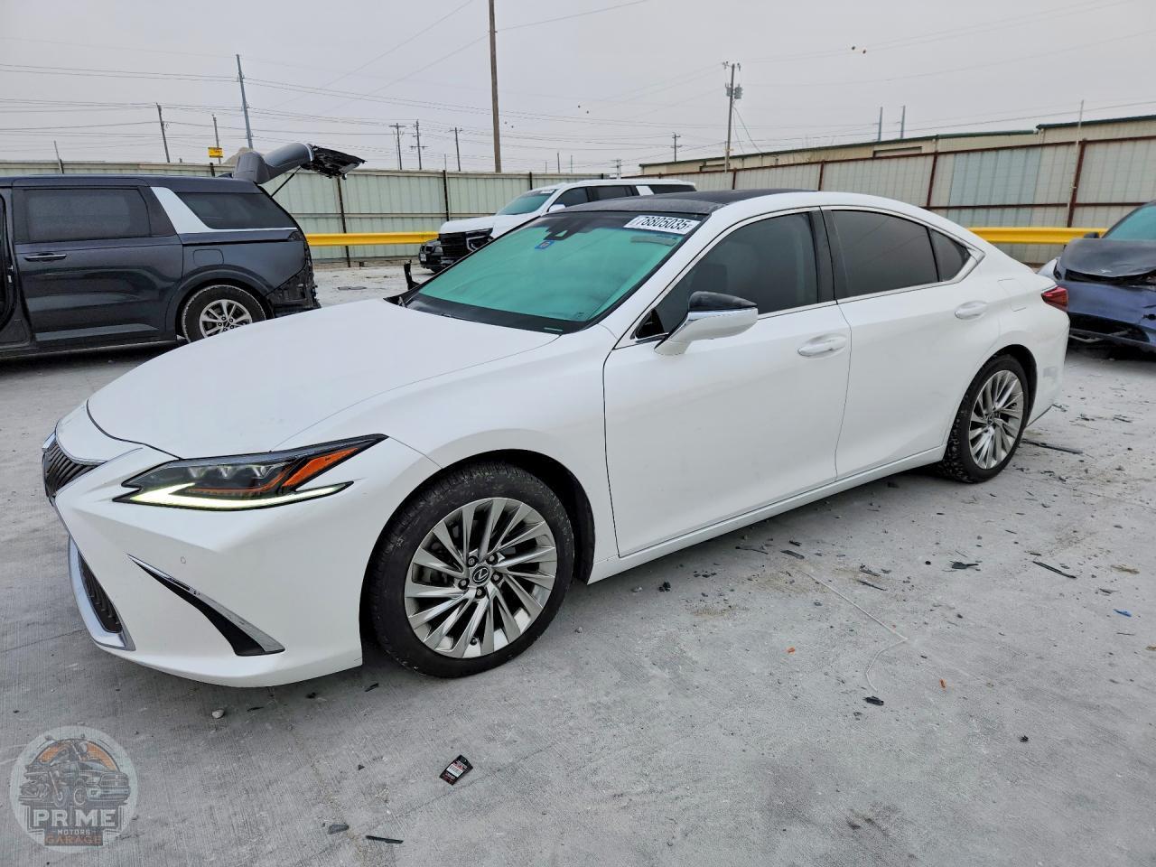 2020 LEXUS ES — фото 1