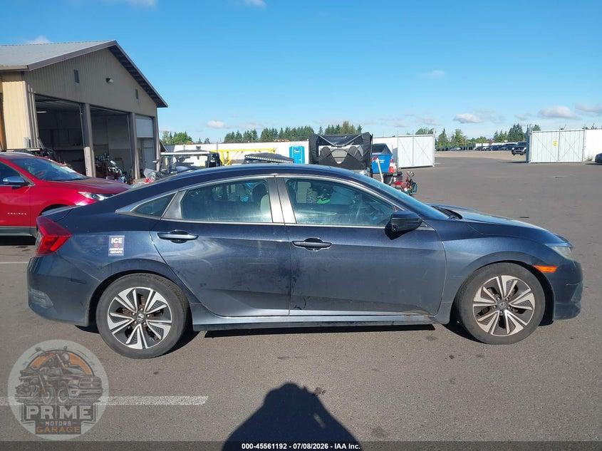 2016 HONDA CIVIC EX-T — фото 14