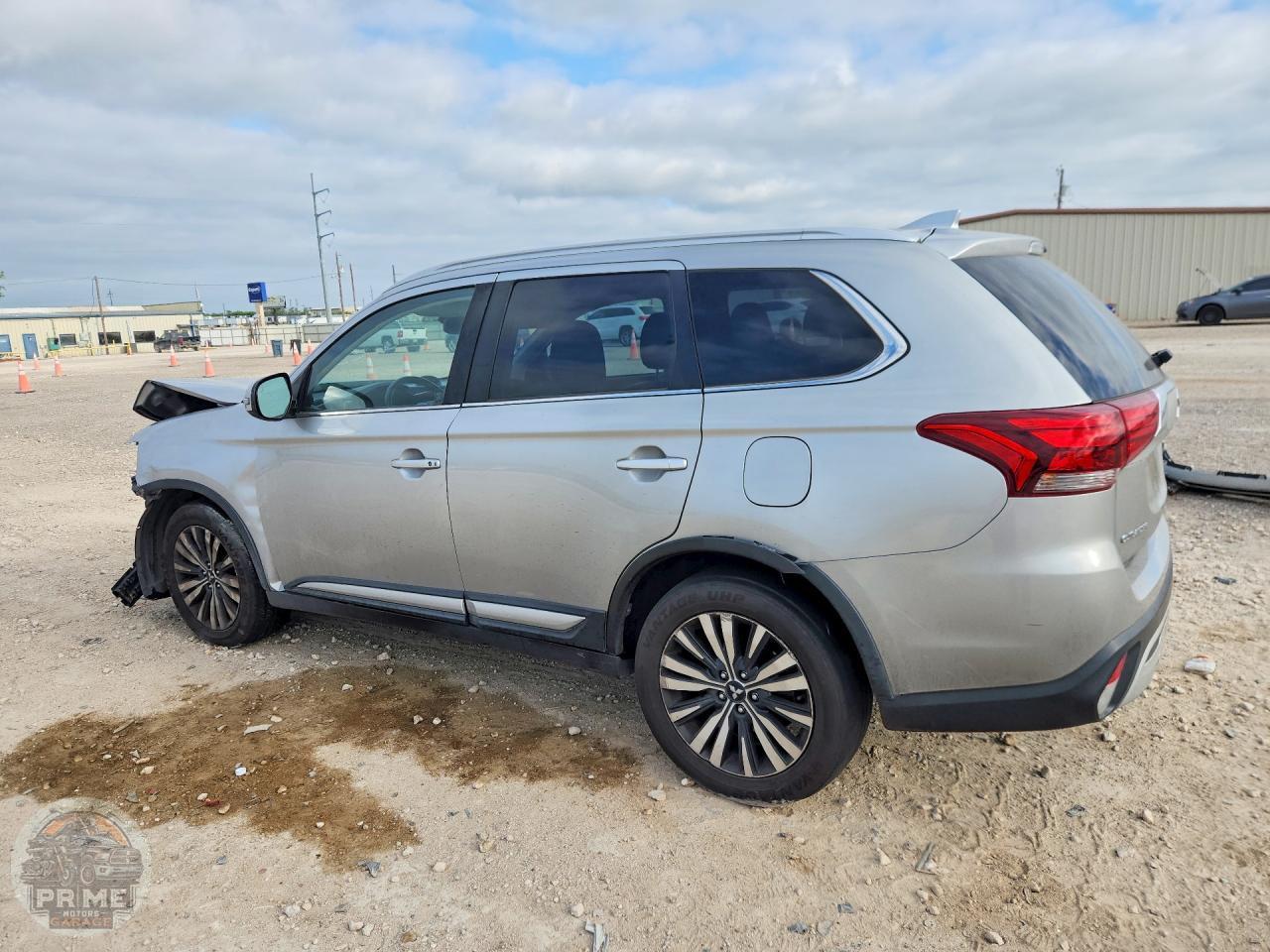 2020 MITSUBISHI OUTLANDER — фото 2