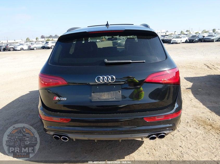 2016 AUDI SQ5 3.0T PREMIUM PLUS — фото 16
