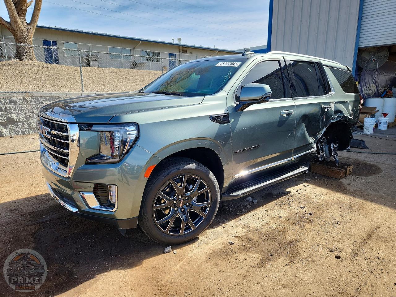 2023 GMC YUKON — фото 1