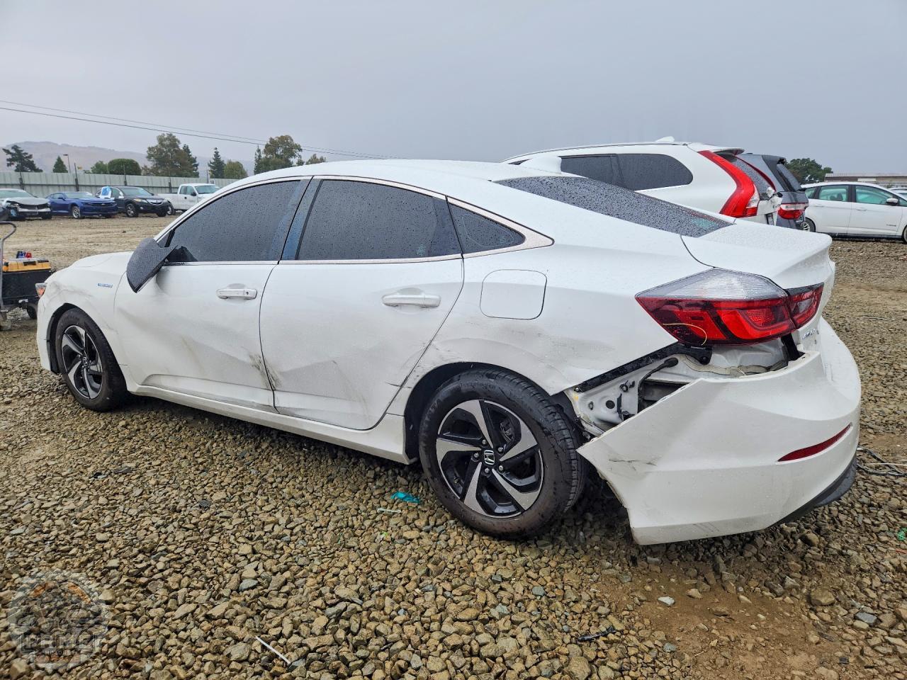 2021 HONDA INSIGHT — фото 2