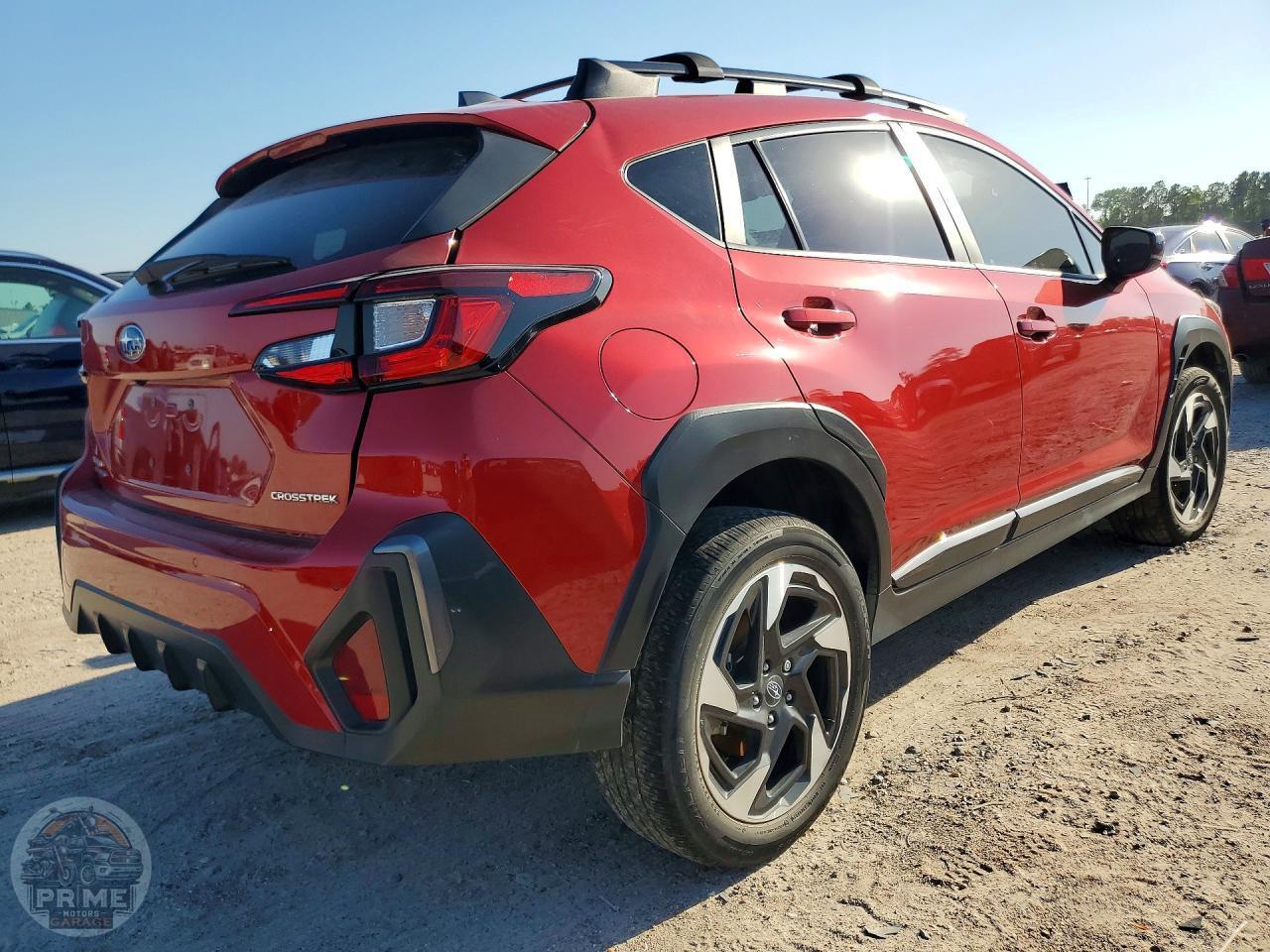 2024 SUBARU CROSSTREK — фото 3