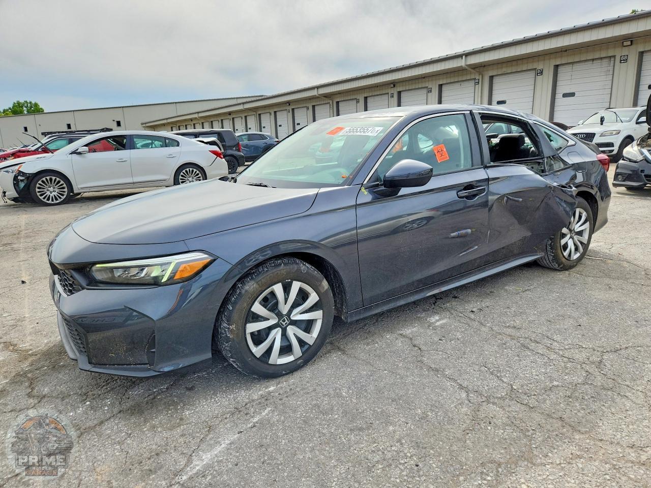 2025 HONDA CIVIC — фото 1