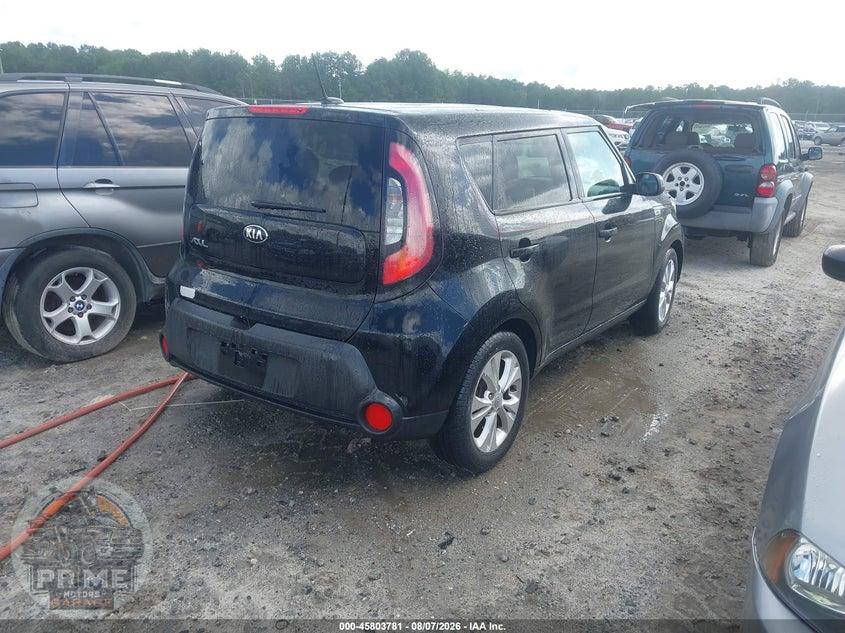 2015 KIA SOUL + — фото 4