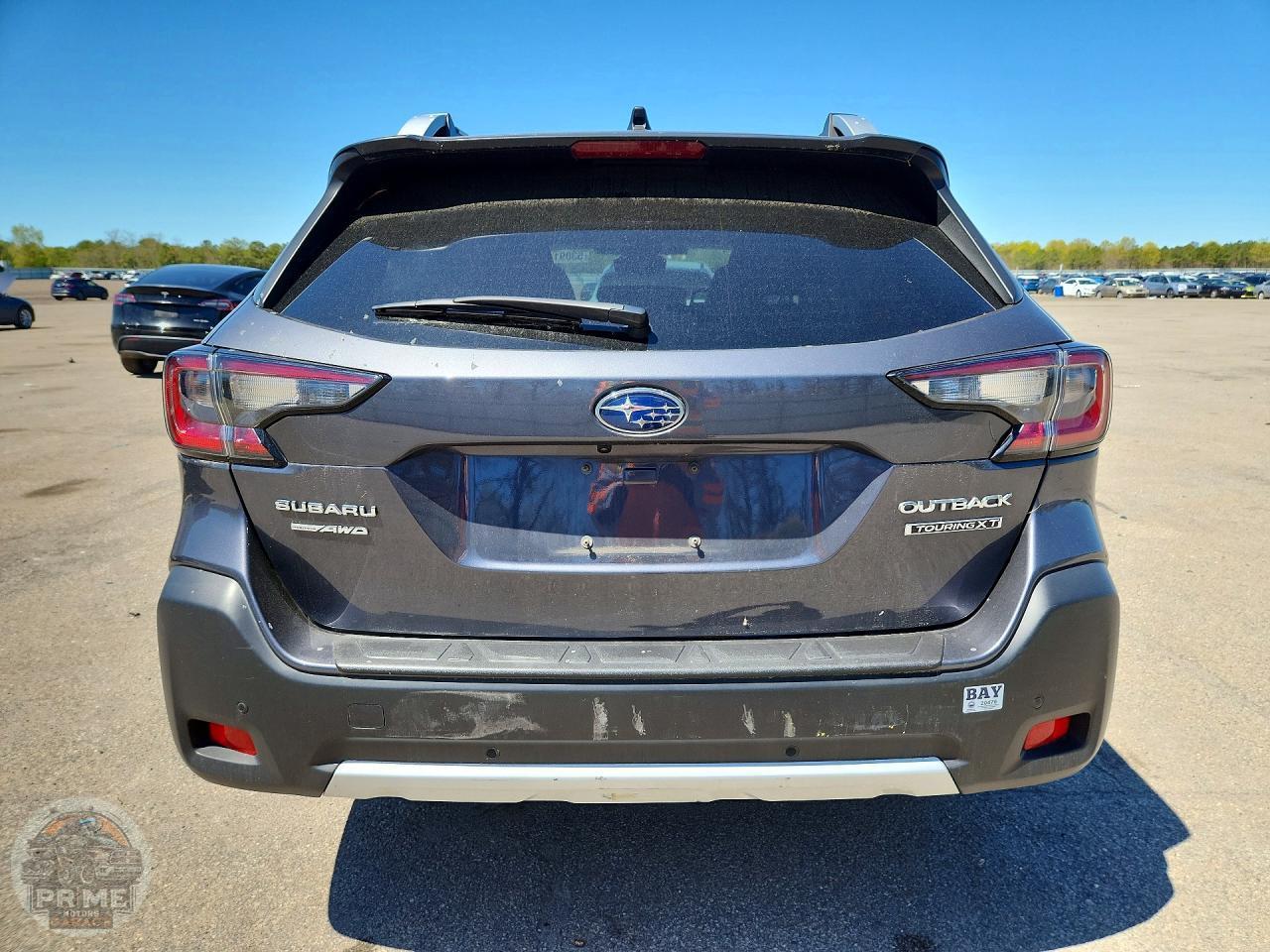 2024 SUBARU OUTBACK — фото 6